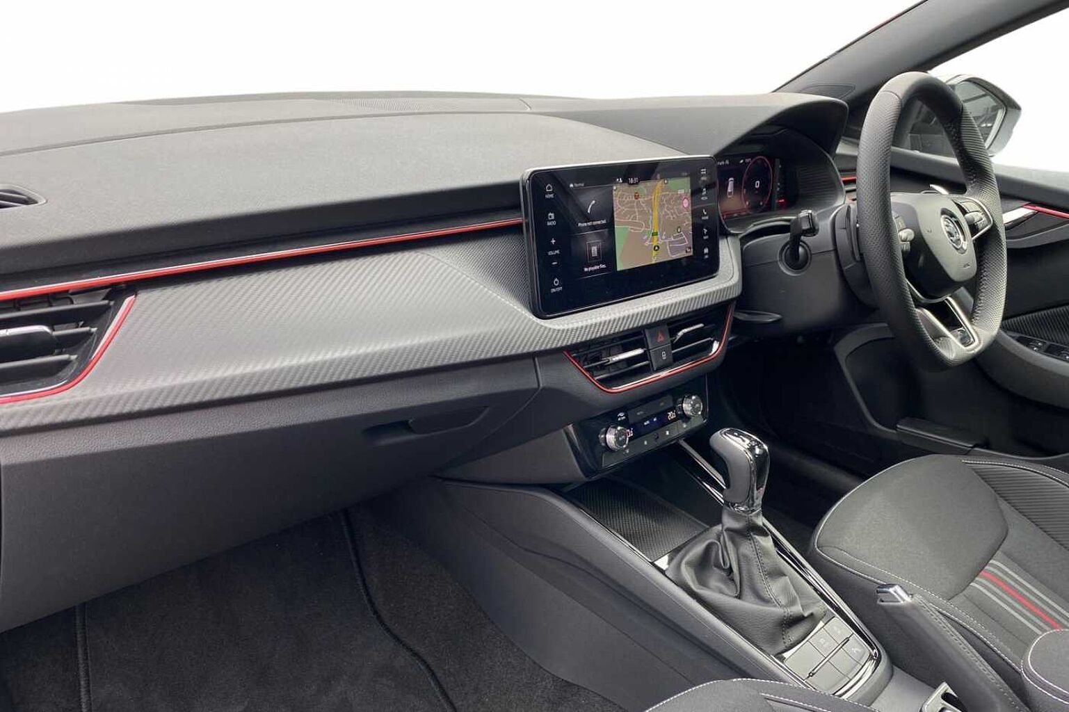 SKODA Scala 5-Dr 1.0 TSI (116ps) Monte Carlo DSG