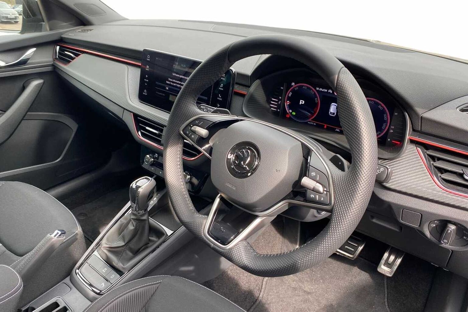 SKODA Scala 5-Dr 1.0 TSI (116ps) Monte Carlo DSG