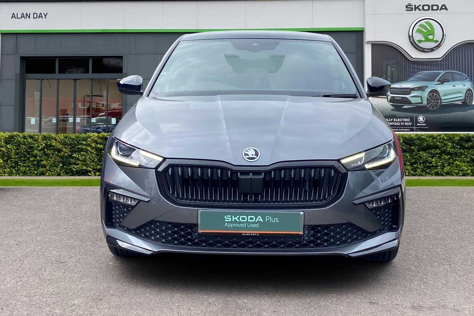 SKODA Scala 5-Dr 1.0 TSI (116ps) Monte Carlo DSG