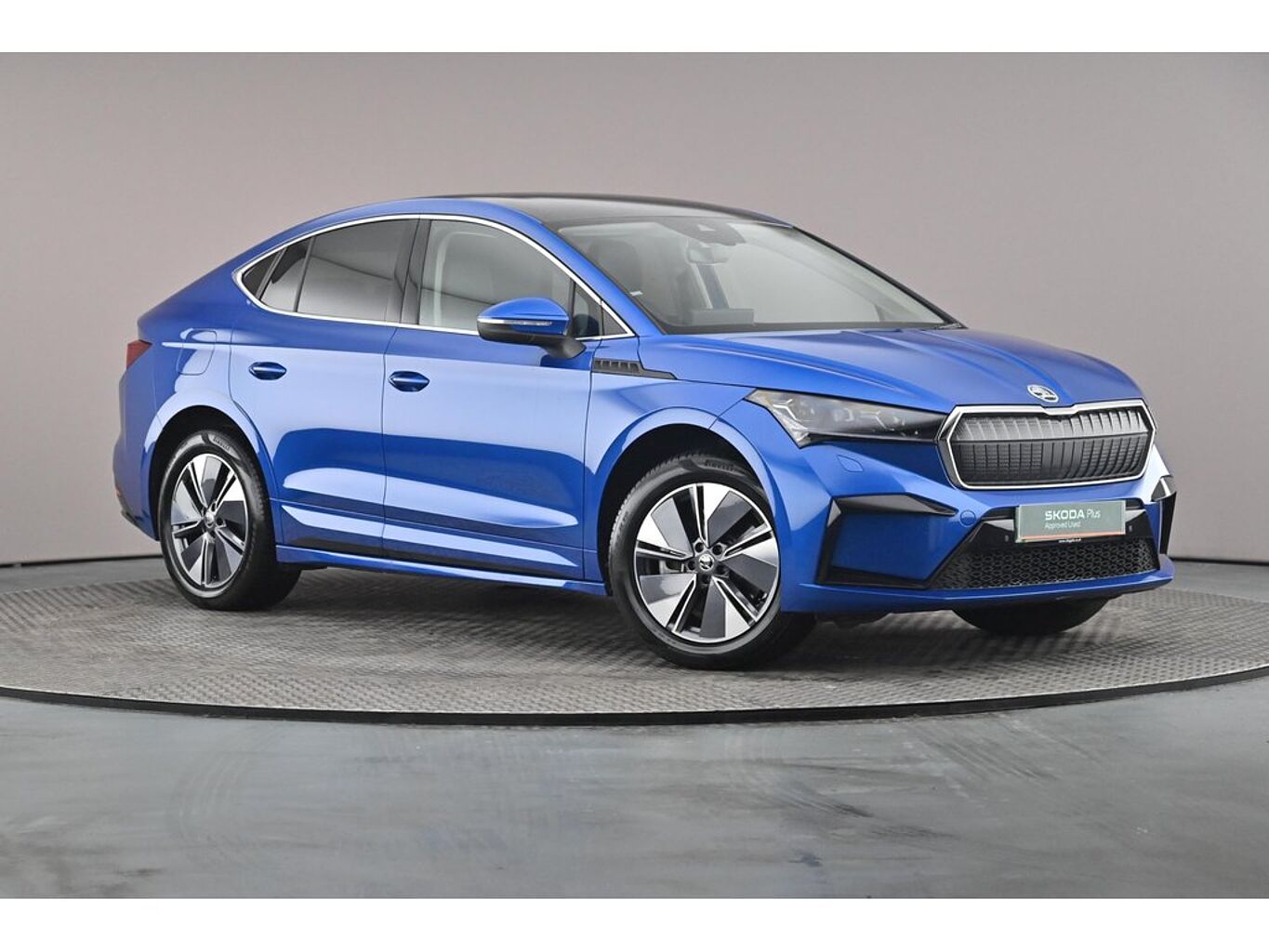 SKODA Enyaq Coupe iV 85 Edition 82 kWh 286 PS Single speed