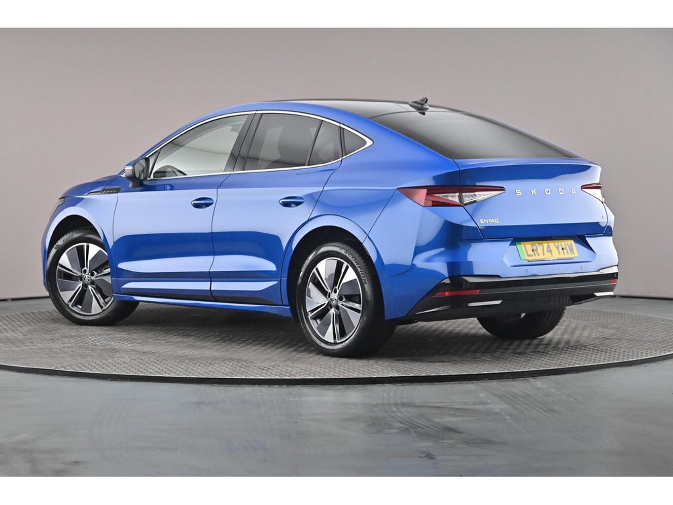 SKODA Enyaq Coupe iV 85 Edition 82 kWh 286 PS Single speed