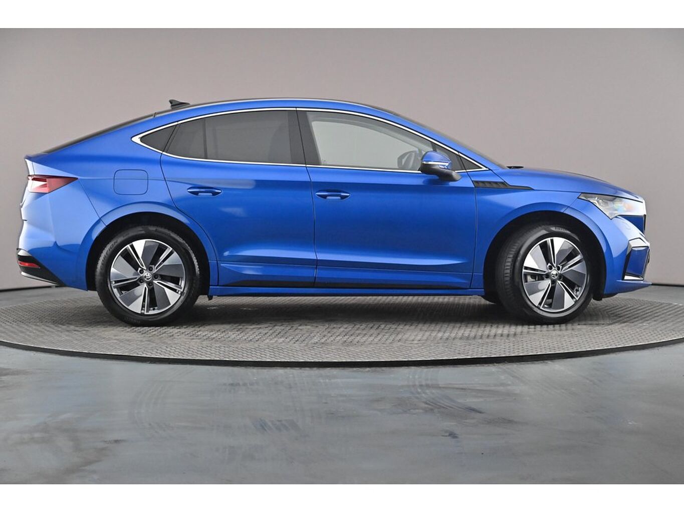 SKODA Enyaq Coupe iV 85 Edition 82 kWh 286 PS Single speed