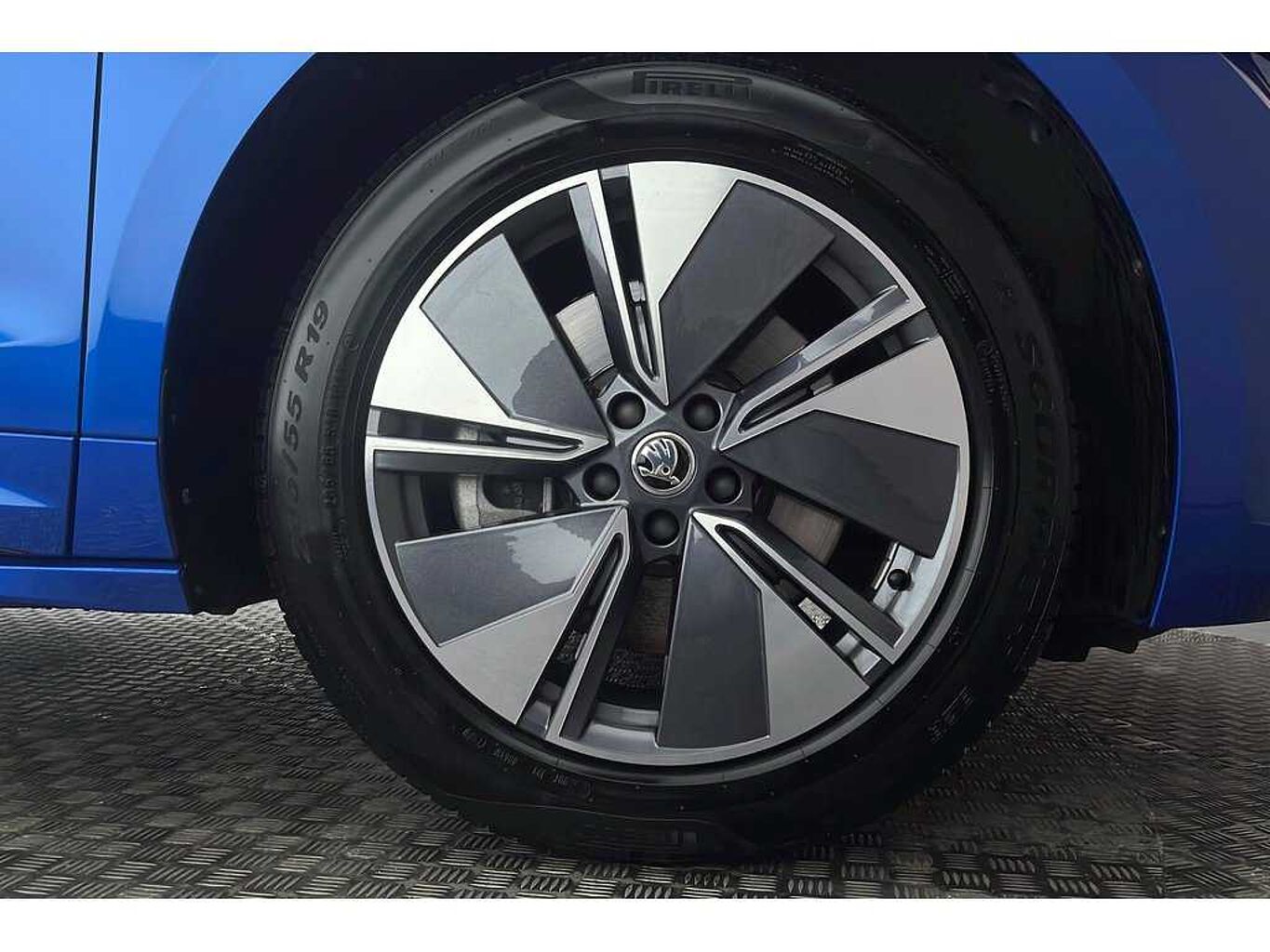 SKODA Enyaq Coupe iV 85 Edition 82 kWh 286 PS Single speed