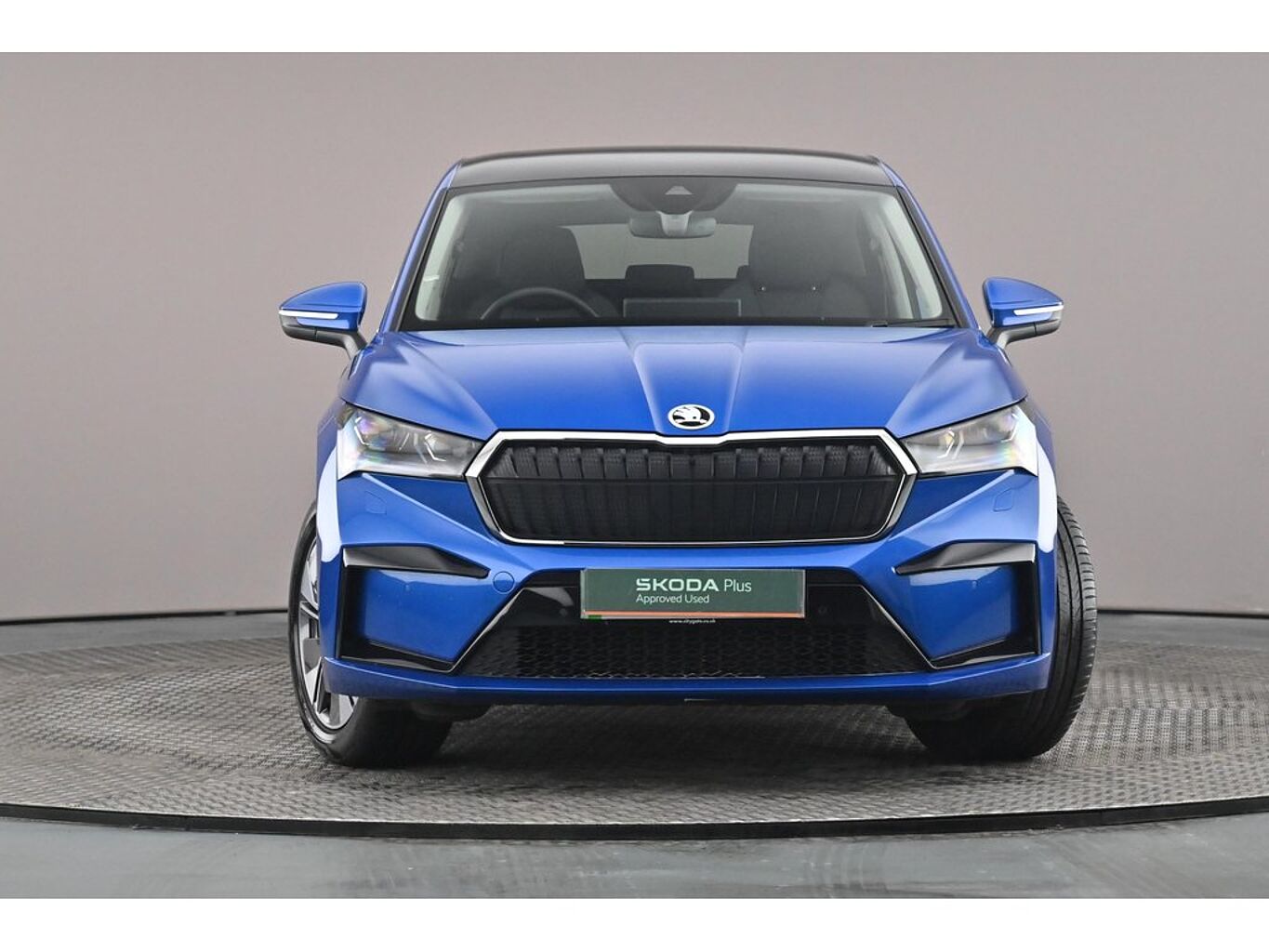 SKODA Enyaq Coupe iV 85 Edition 82 kWh 286 PS Single speed