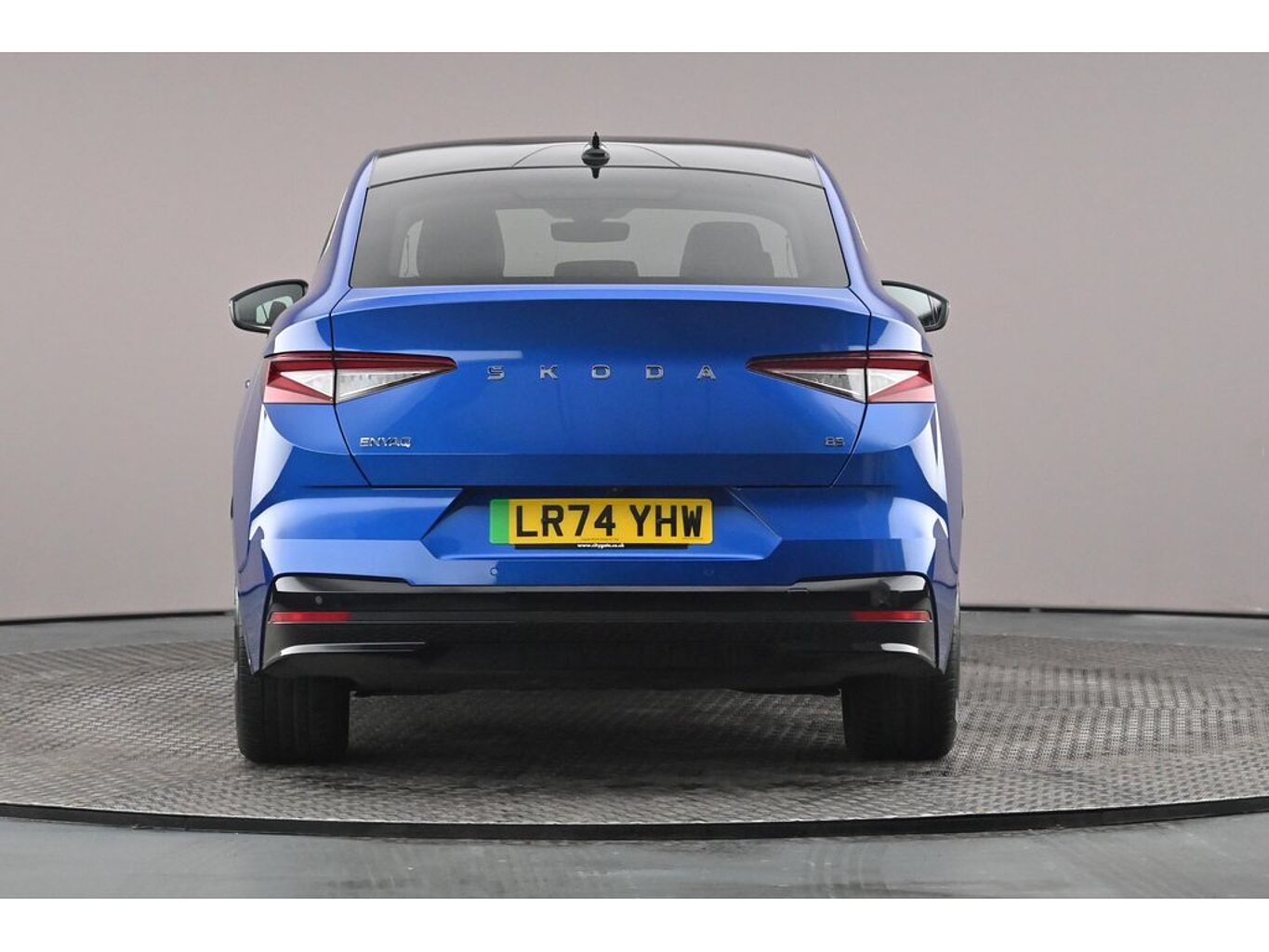 SKODA Enyaq Coupe iV 85 Edition 82 kWh 286 PS Single speed