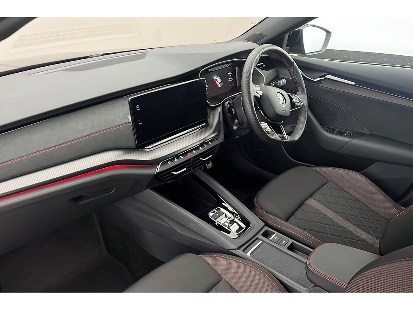 SKODA Octavia Estate vRS 2.0 TDI 200 PS DSG