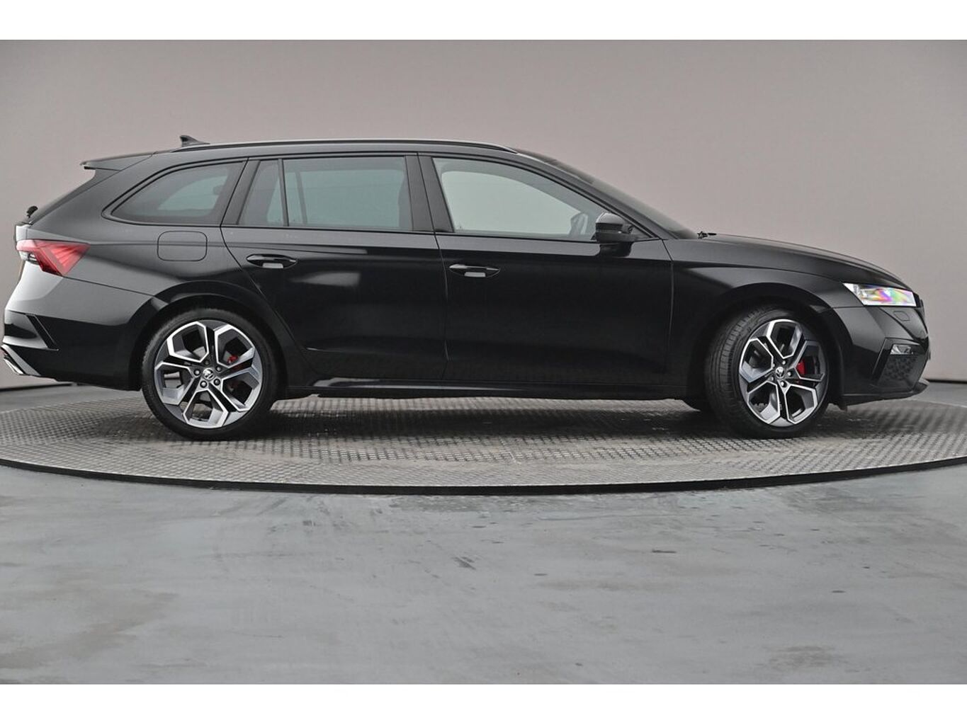 SKODA Octavia Estate vRS 2.0 TDI 200 PS DSG