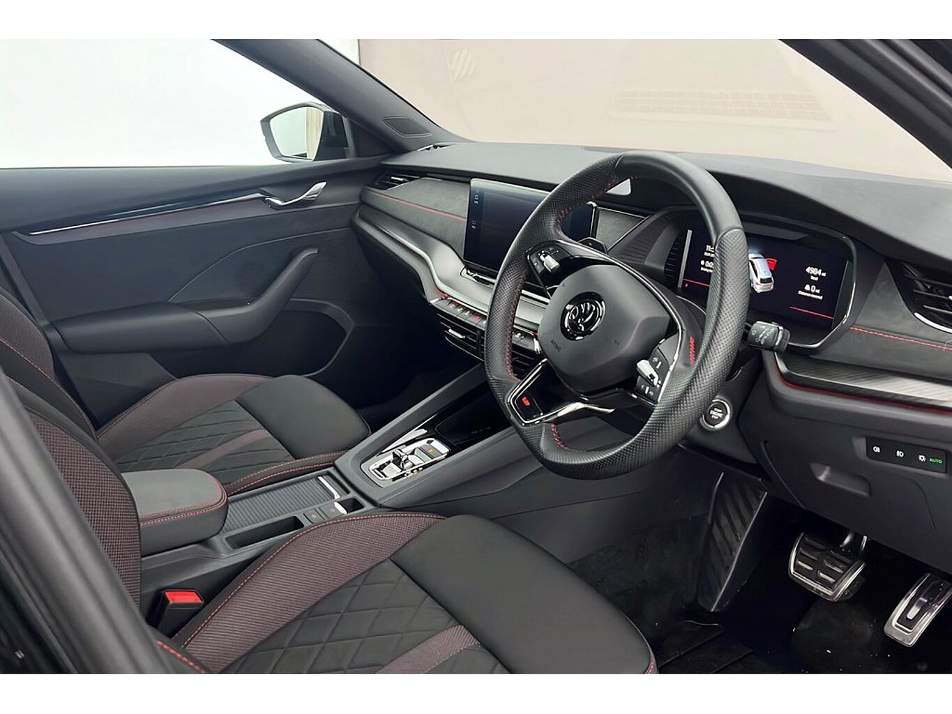 SKODA Octavia Estate vRS 2.0 TDI 200 PS DSG