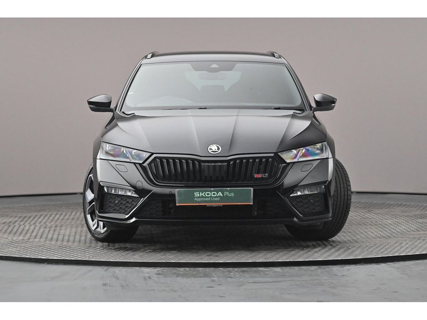 SKODA Octavia Estate vRS 2.0 TDI 200 PS DSG