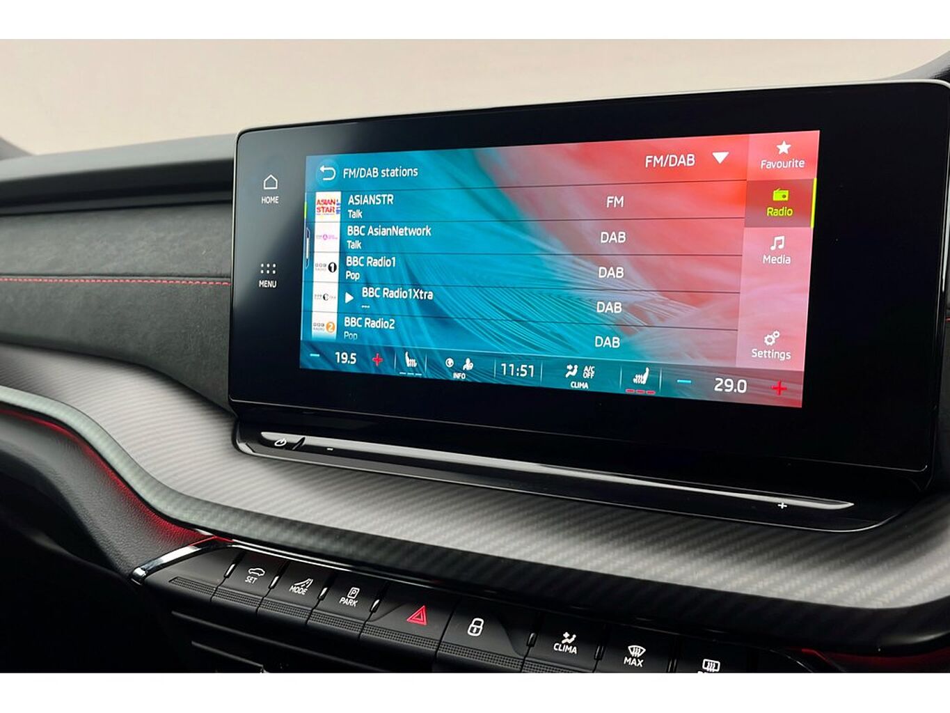 SKODA Octavia Estate vRS 2.0 TDI 200 PS DSG