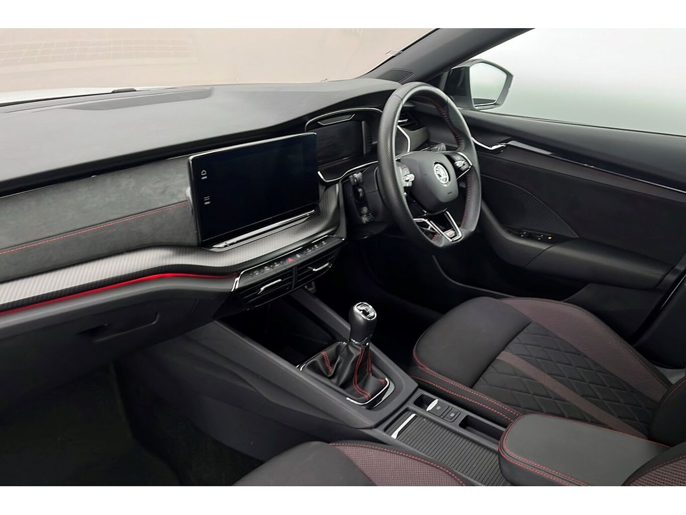 SKODA Octavia Estate vRS 2.0 TSI 245 PS 6G Man