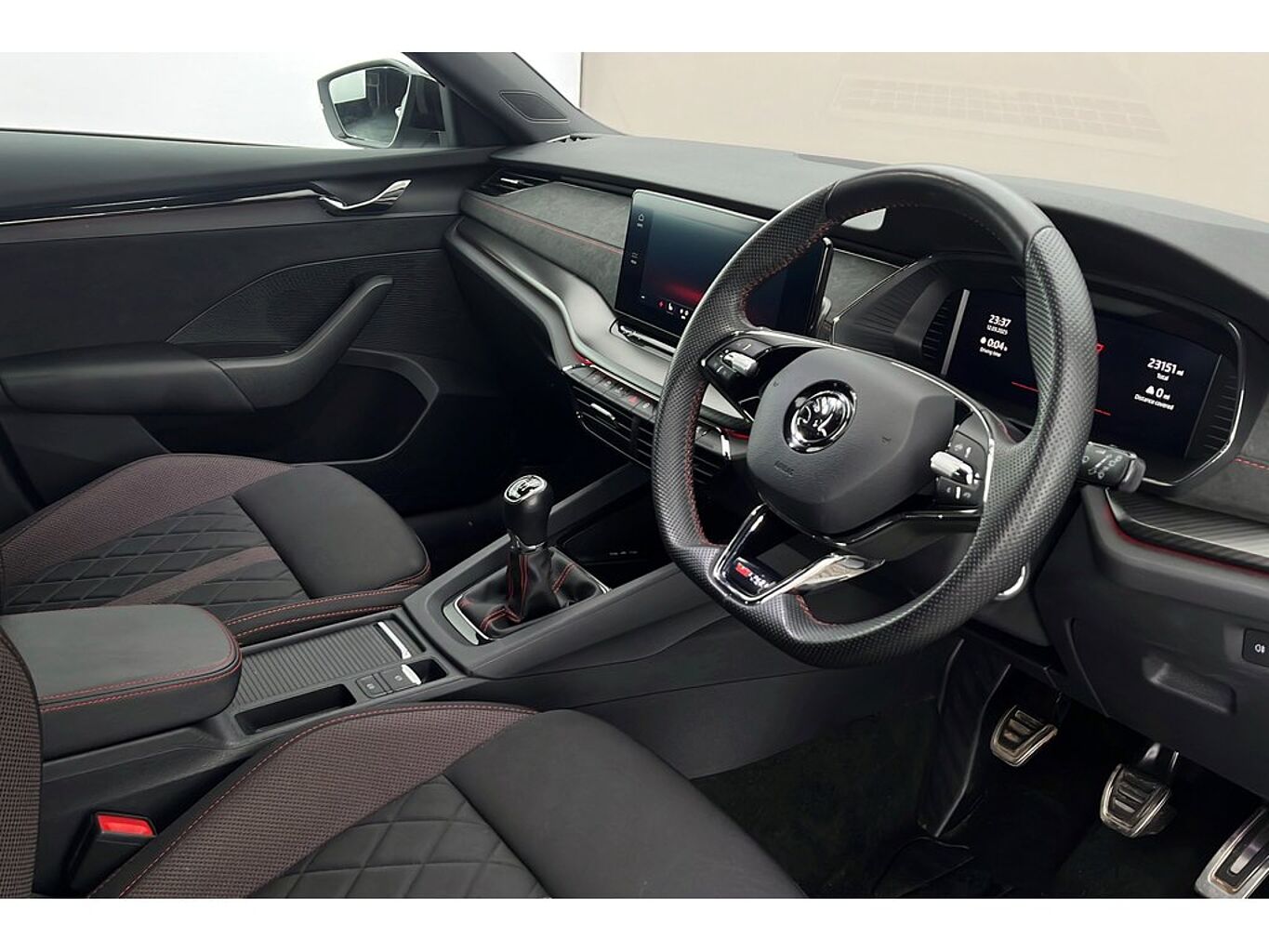 SKODA Octavia Estate vRS 2.0 TSI 245 PS 6G Man