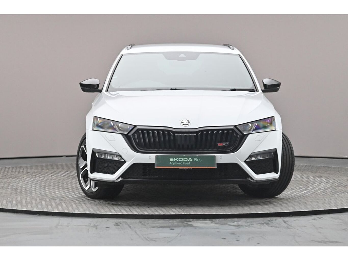 SKODA Octavia Estate vRS 2.0 TSI 245 PS 6G Man