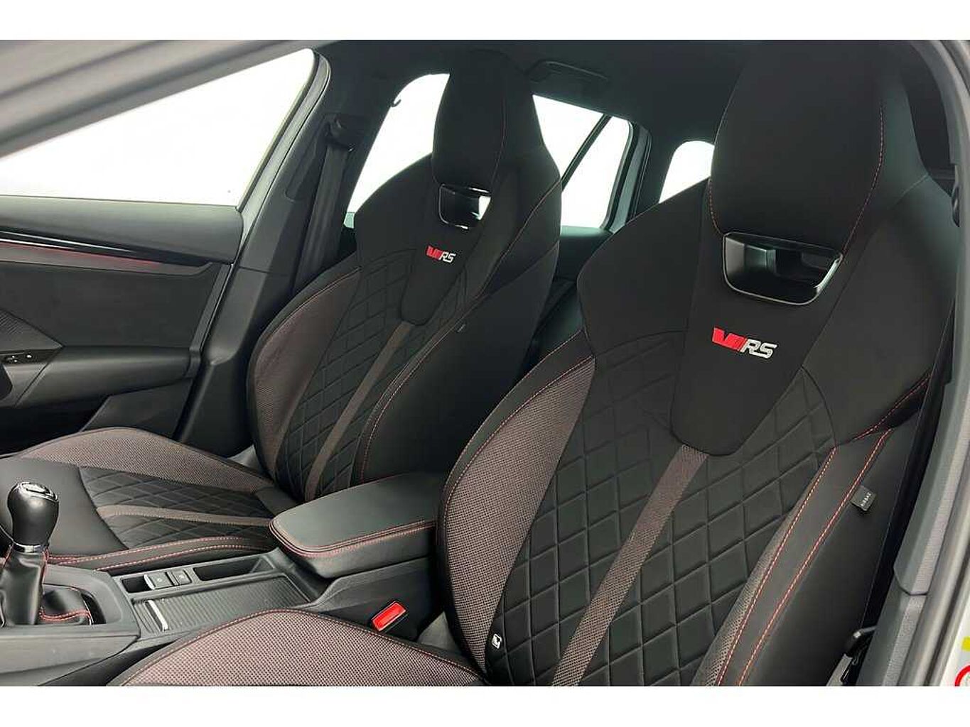 SKODA Octavia Estate vRS 2.0 TSI 245 PS 6G Man