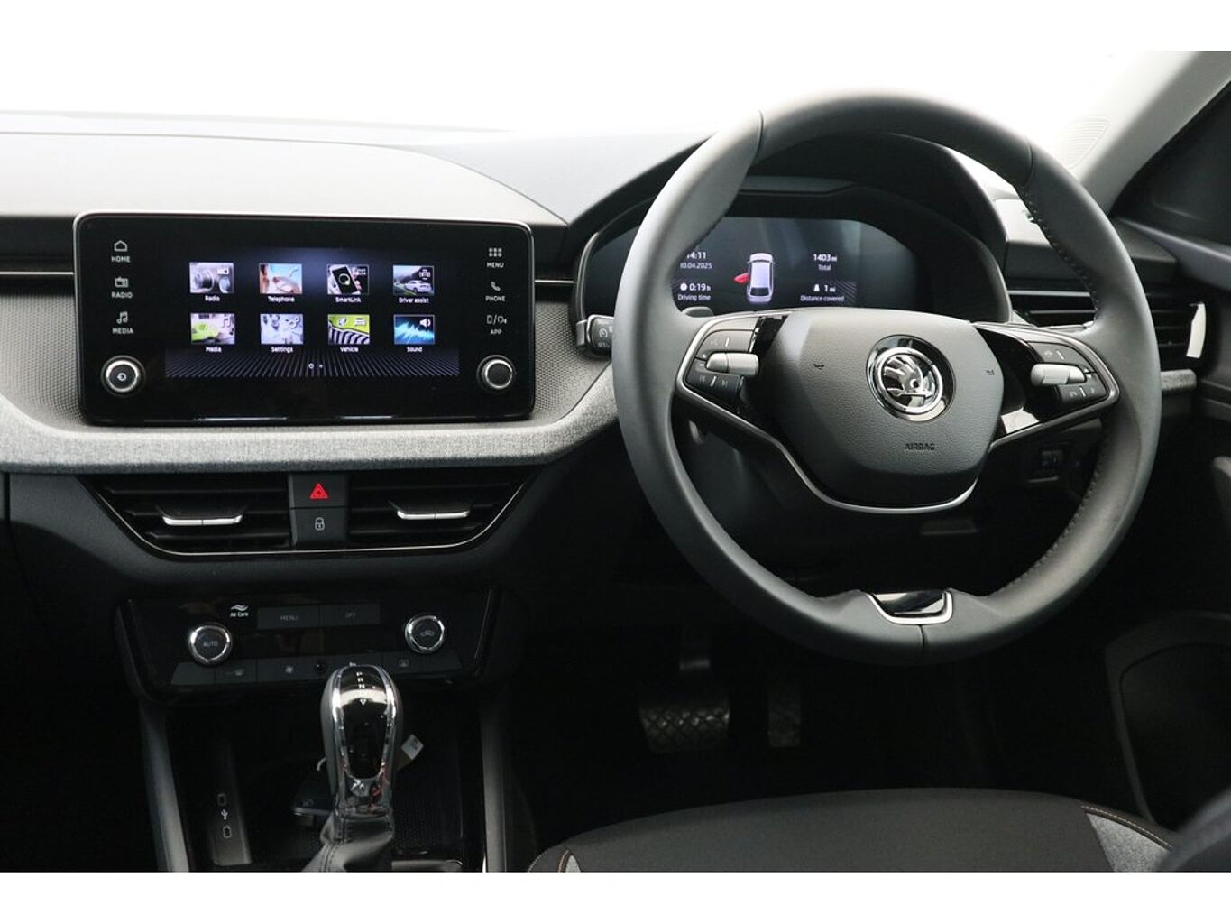 SKODA Scala SE 1.0 TSI 116 PS DSG