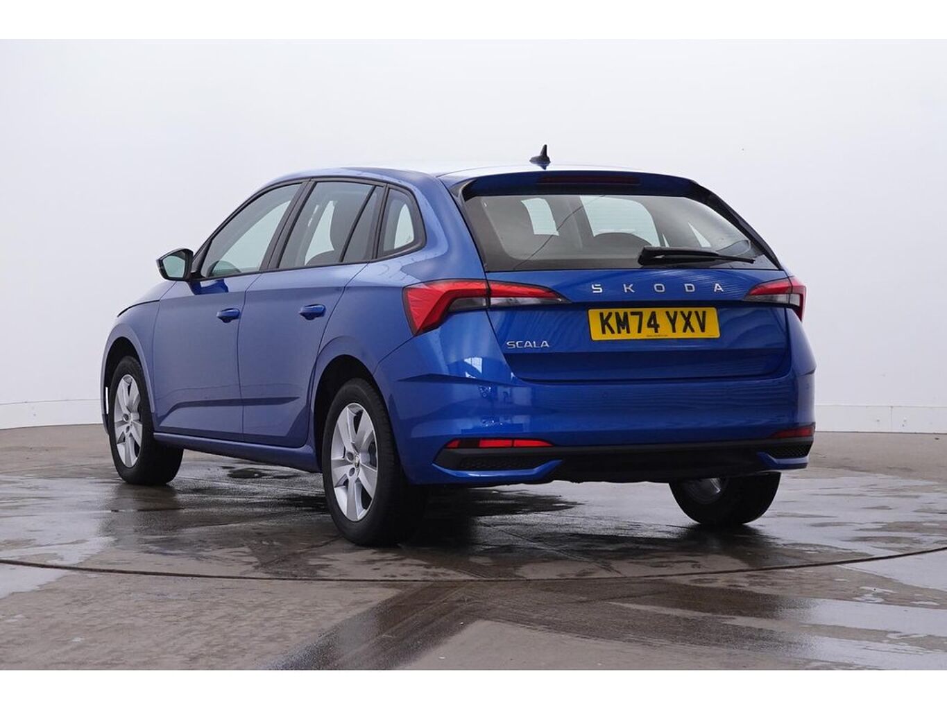 SKODA Scala SE 1.0 TSI 116 PS DSG