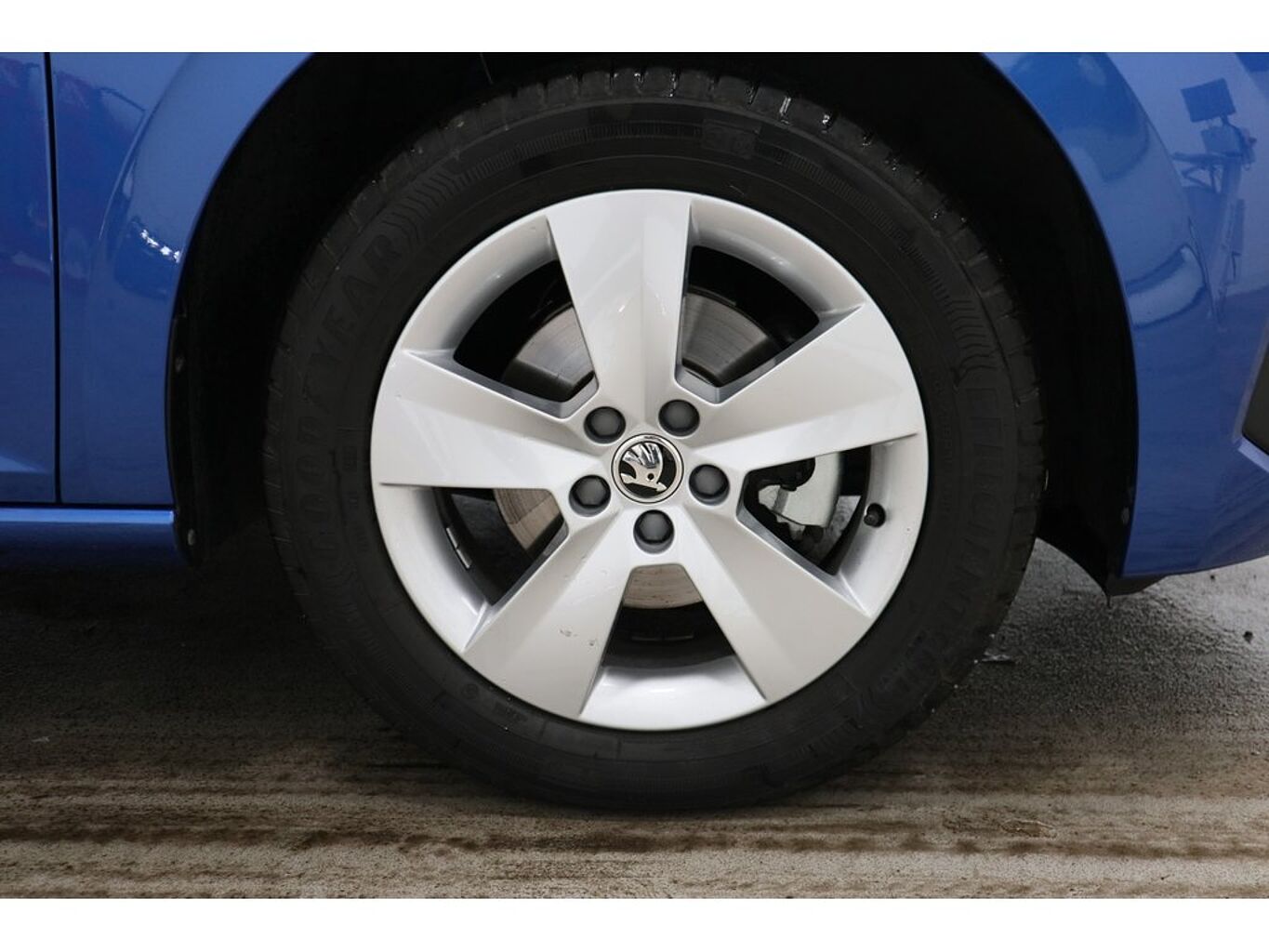 SKODA Scala SE 1.0 TSI 116 PS DSG