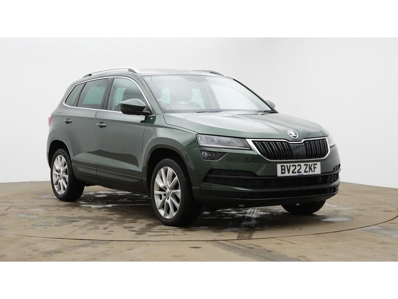 SKODA Karoq SE L 1.5 TSI 150 PS 6G Man