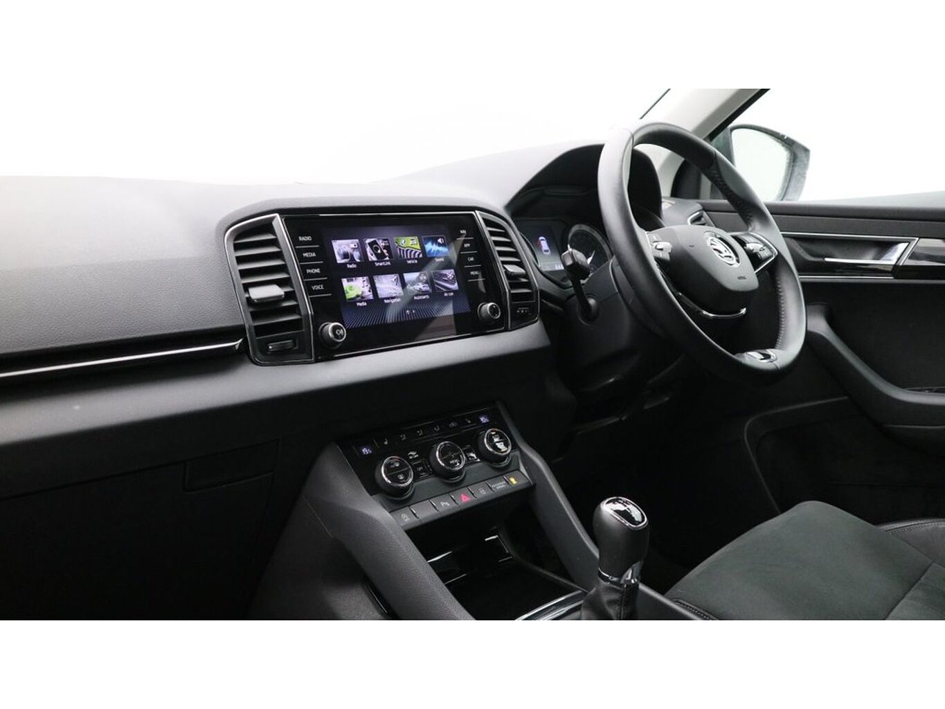 SKODA Karoq SE L 1.5 TSI 150 PS 6G Man