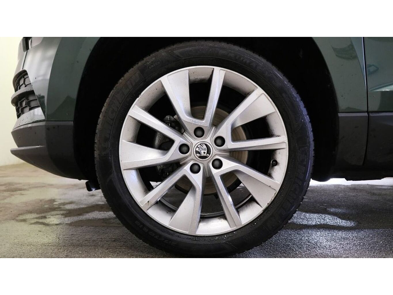 SKODA Karoq SE L 1.5 TSI 150 PS 6G Man