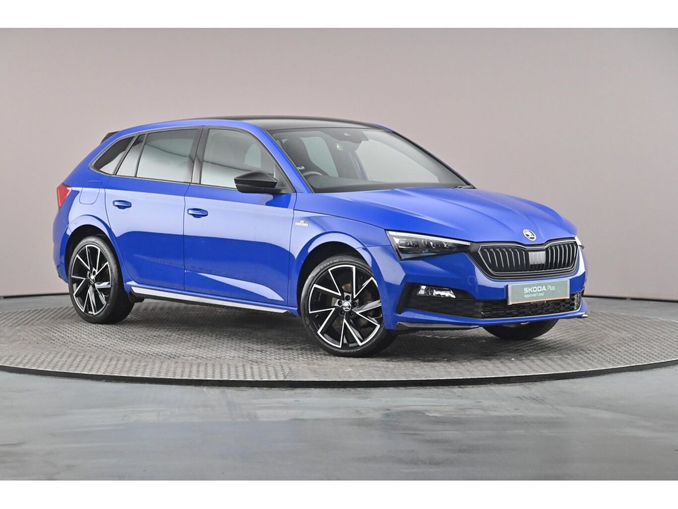 SKODA Scala Monte Carlo 1.0 TSI 110 PS 6G Man