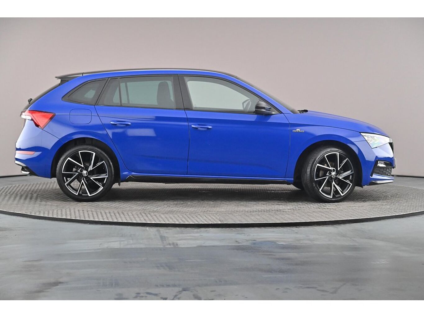 SKODA Scala Monte Carlo 1.0 TSI 110 PS 6G Man