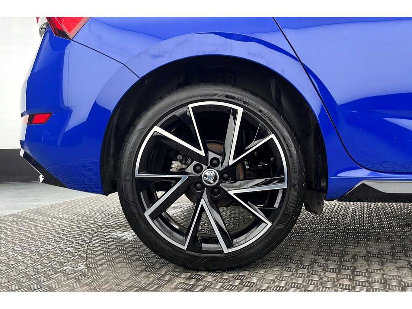 SKODA Scala Monte Carlo 1.0 TSI 110 PS 6G Man