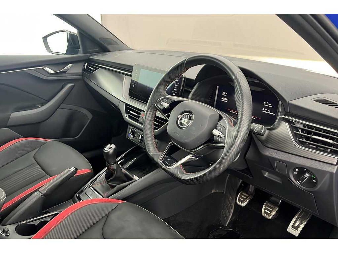 SKODA Scala Monte Carlo 1.0 TSI 110 PS 6G Man