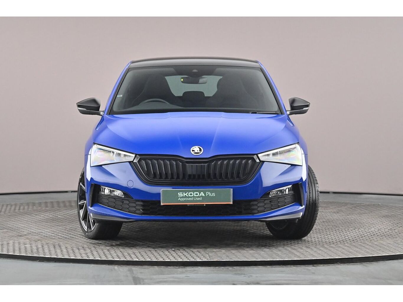 SKODA Scala Monte Carlo 1.0 TSI 110 PS 6G Man