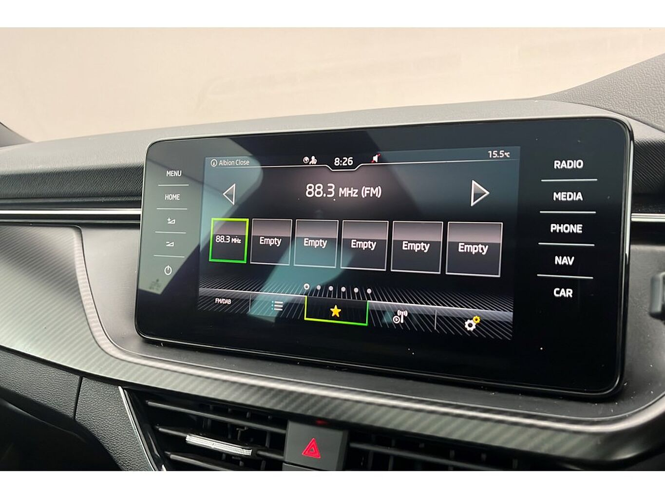 SKODA Scala Monte Carlo 1.0 TSI 110 PS 6G Man