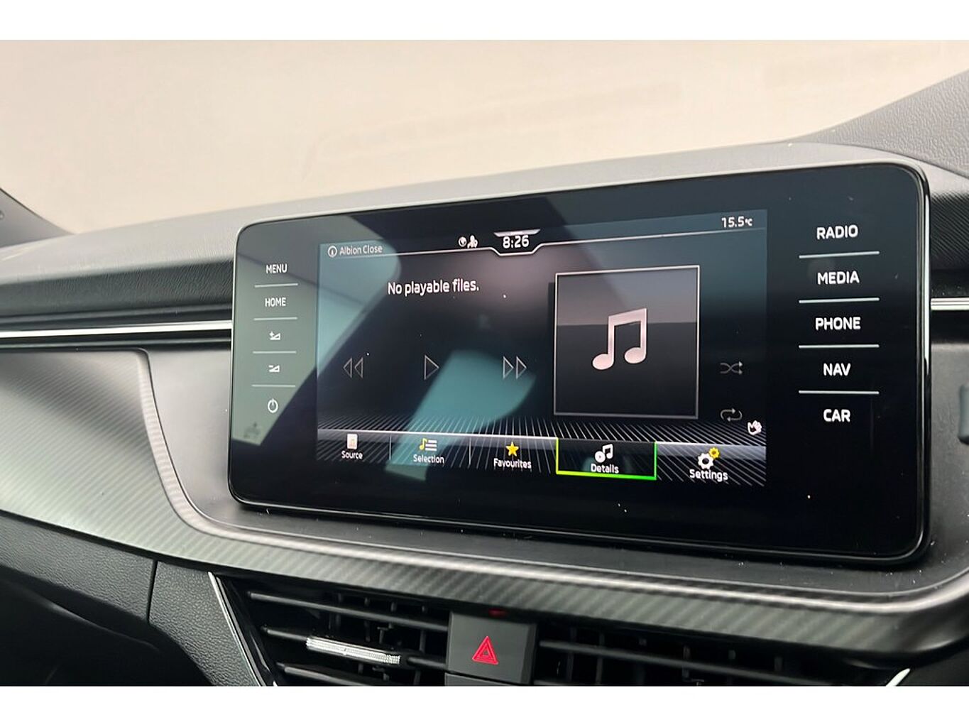 SKODA Scala Monte Carlo 1.0 TSI 110 PS 6G Man