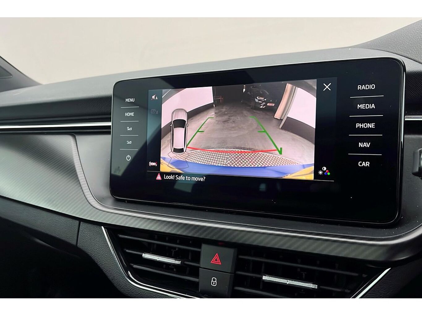 SKODA Scala Monte Carlo 1.0 TSI 110 PS 6G Man
