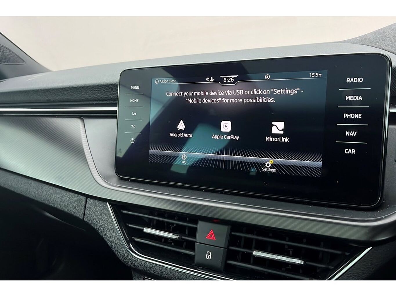 SKODA Scala Monte Carlo 1.0 TSI 110 PS 6G Man