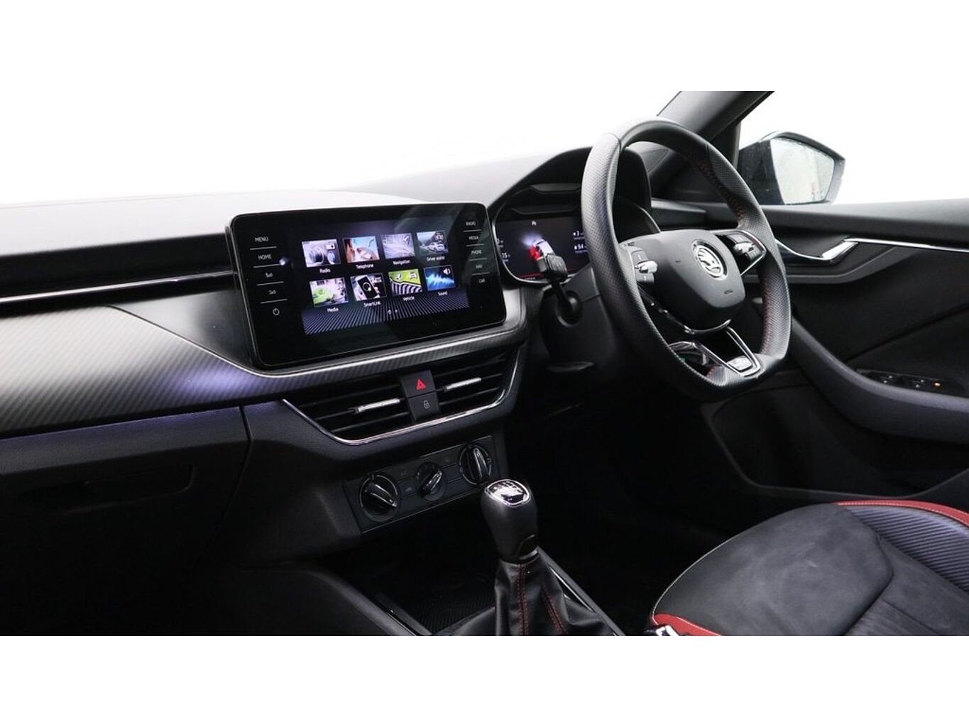 SKODA Scala Monte Carlo 1.0 TSI 110 PS 6G Man