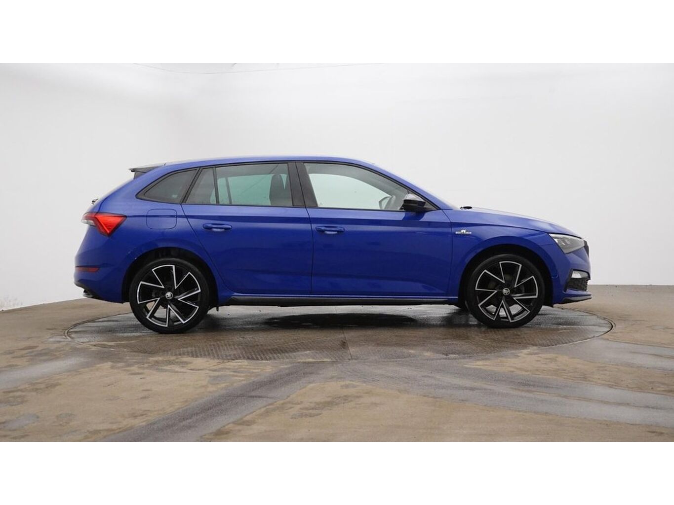 SKODA Scala Monte Carlo 1.0 TSI 110 PS 6G Man