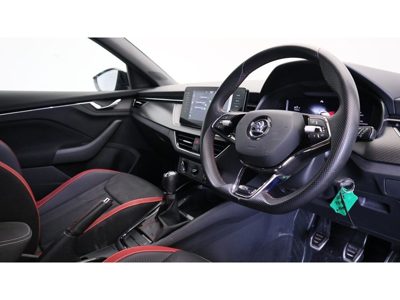 SKODA Scala Monte Carlo 1.0 TSI 110 PS 6G Man