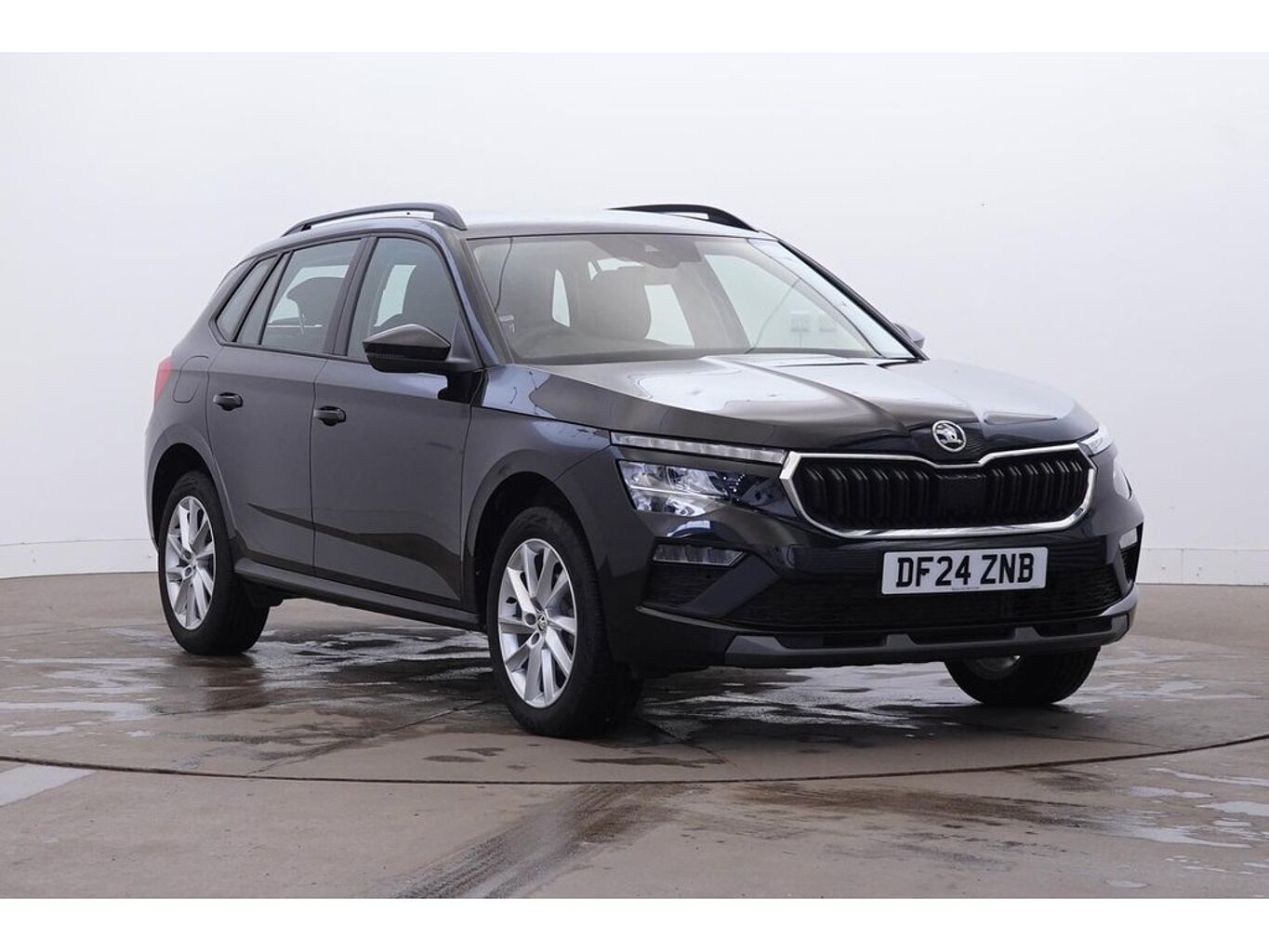 SKODA Kamiq SE 1.5 TSI 150 PS DSG