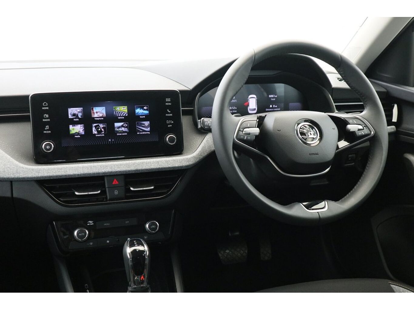 SKODA Kamiq SE 1.5 TSI 150 PS DSG
