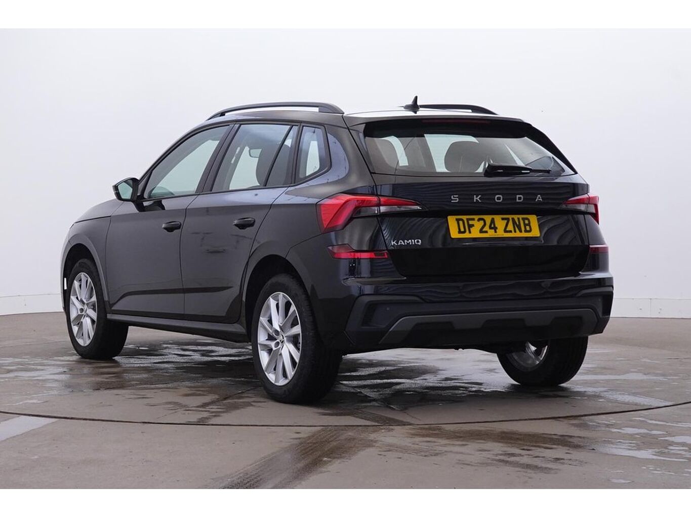 SKODA Kamiq SE 1.5 TSI 150 PS DSG