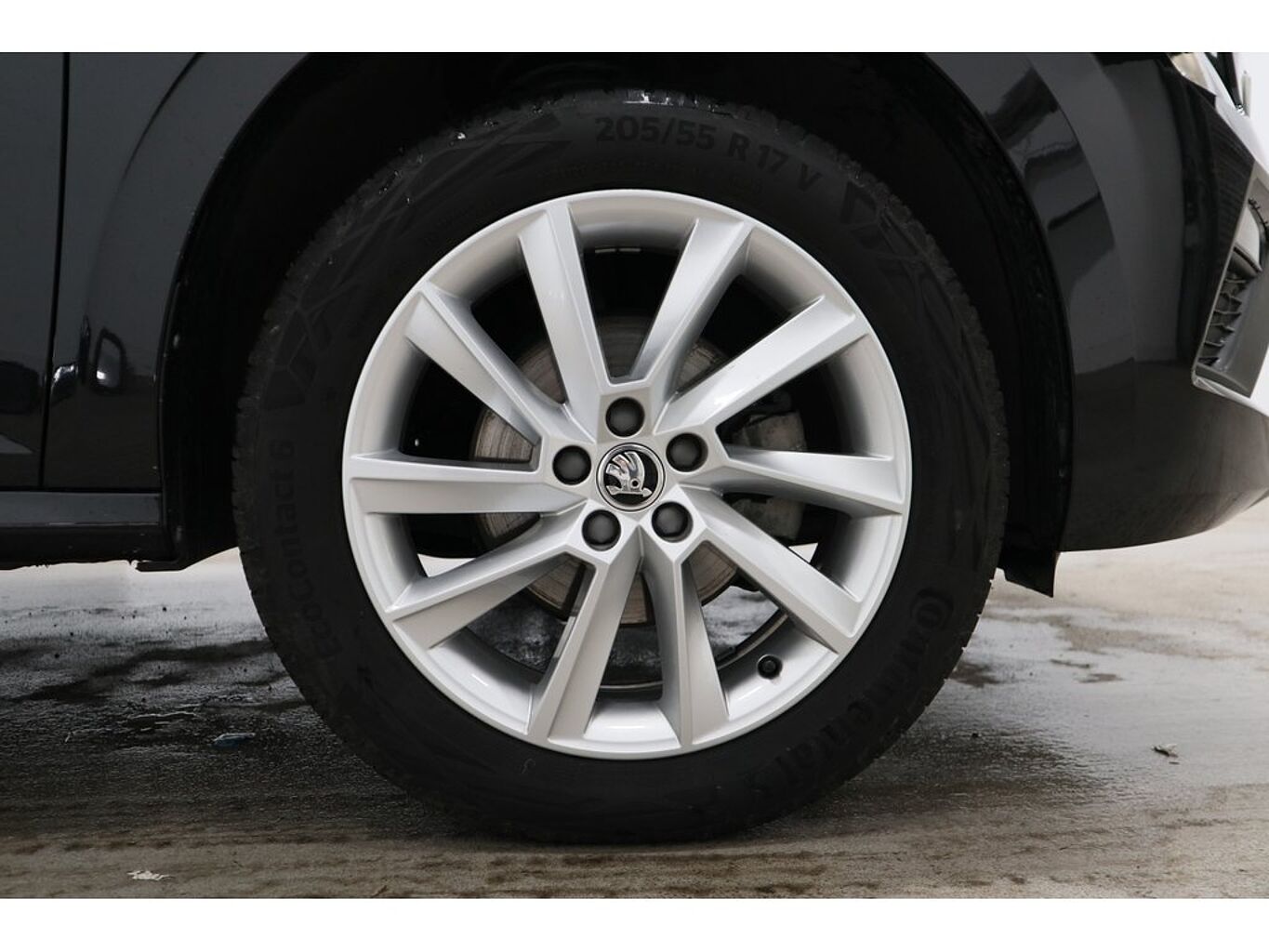 SKODA Kamiq SE 1.5 TSI 150 PS DSG