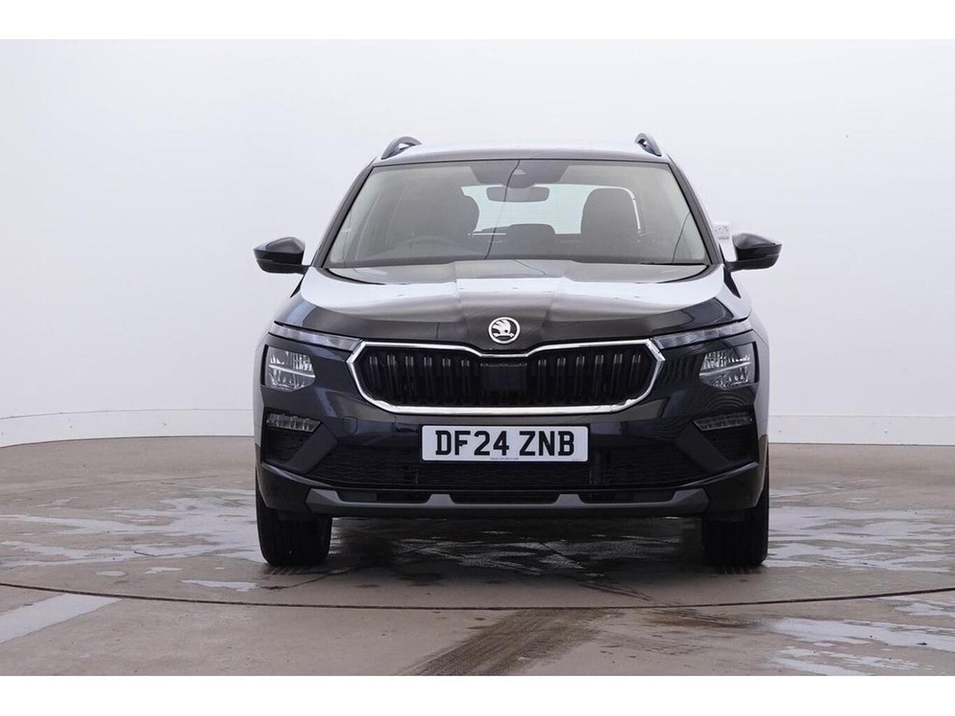SKODA Kamiq SE 1.5 TSI 150 PS DSG