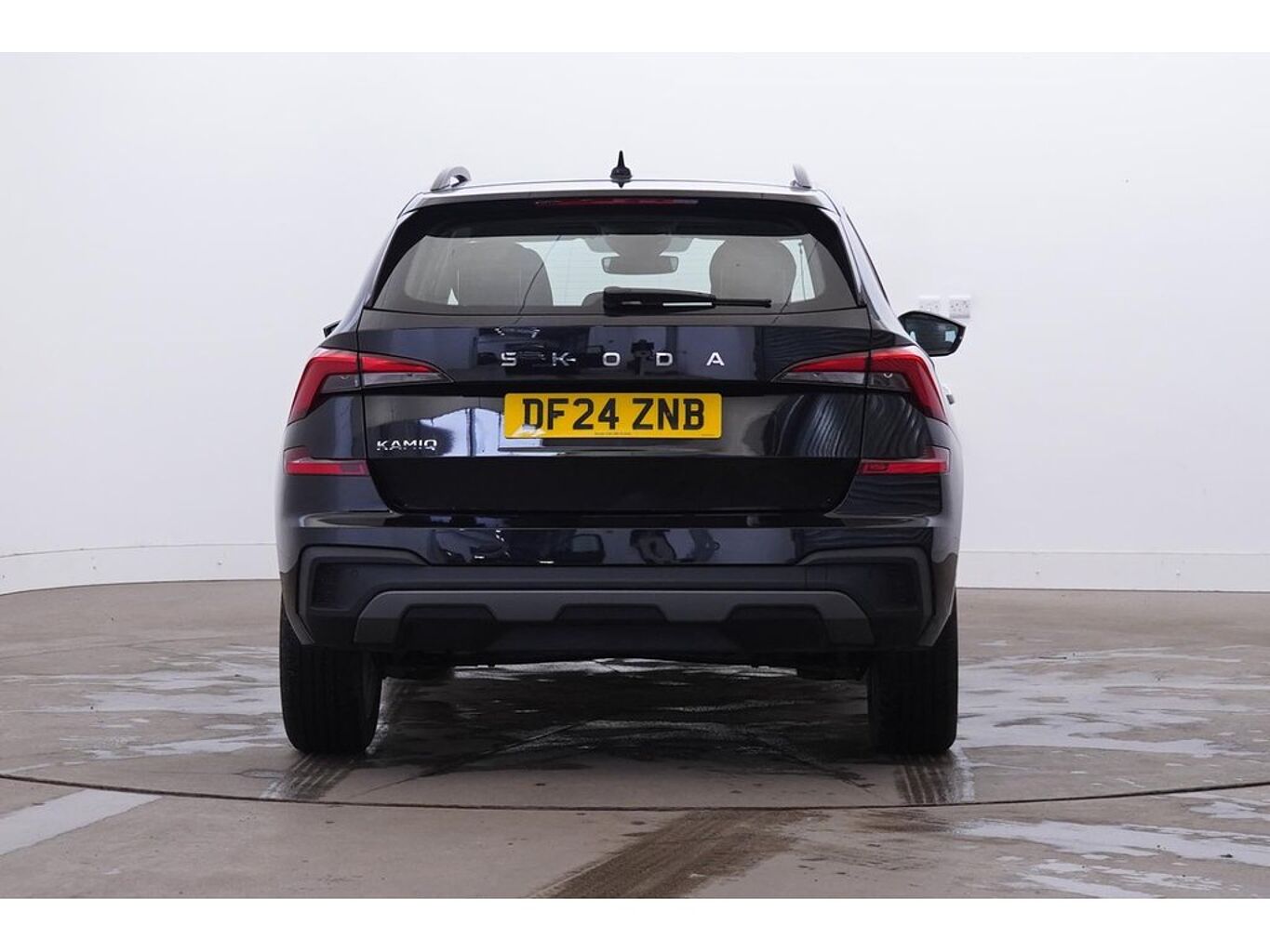 SKODA Kamiq SE 1.5 TSI 150 PS DSG