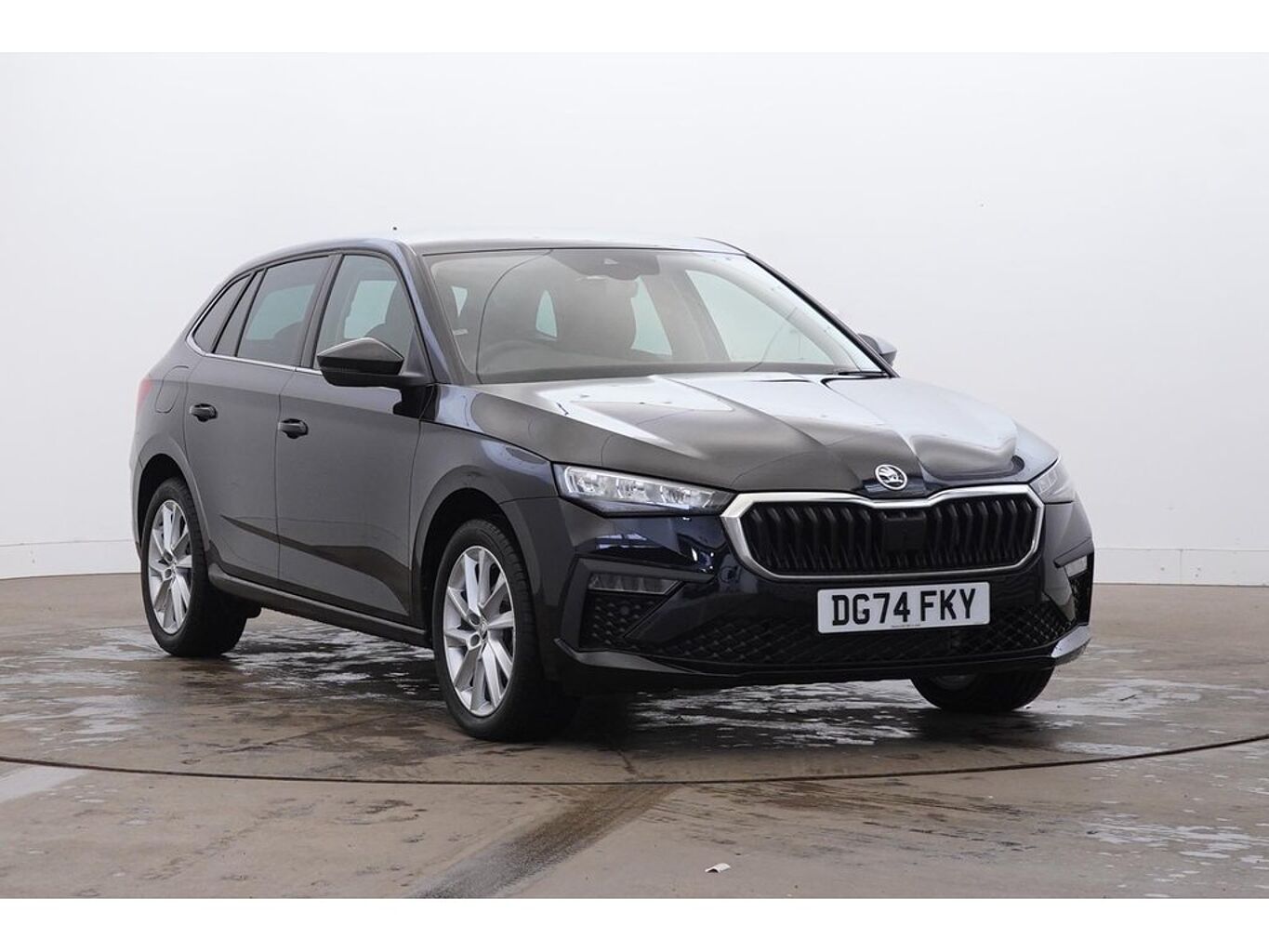 SKODA Scala SE L 1.5 TSI 150 PS DSG