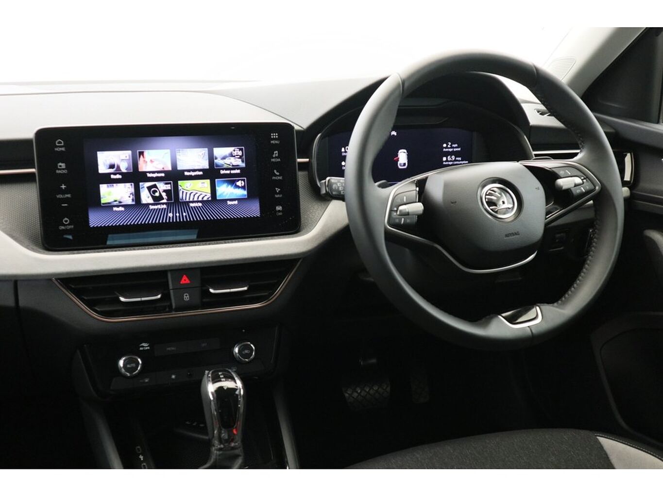SKODA Scala SE L 1.5 TSI 150 PS DSG