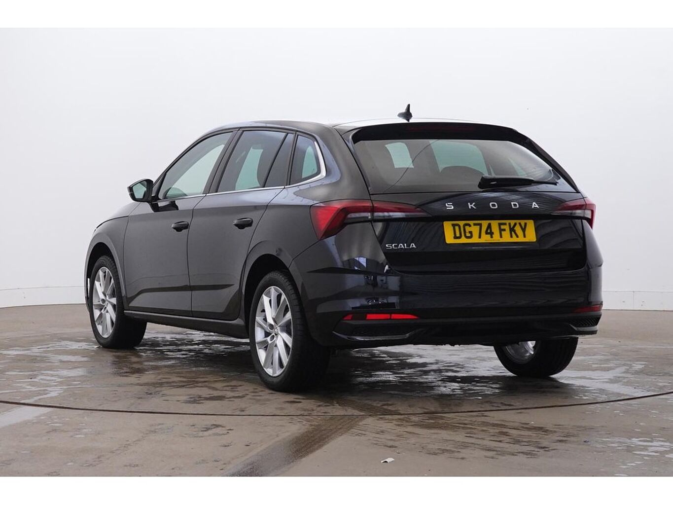 SKODA Scala SE L 1.5 TSI 150 PS DSG