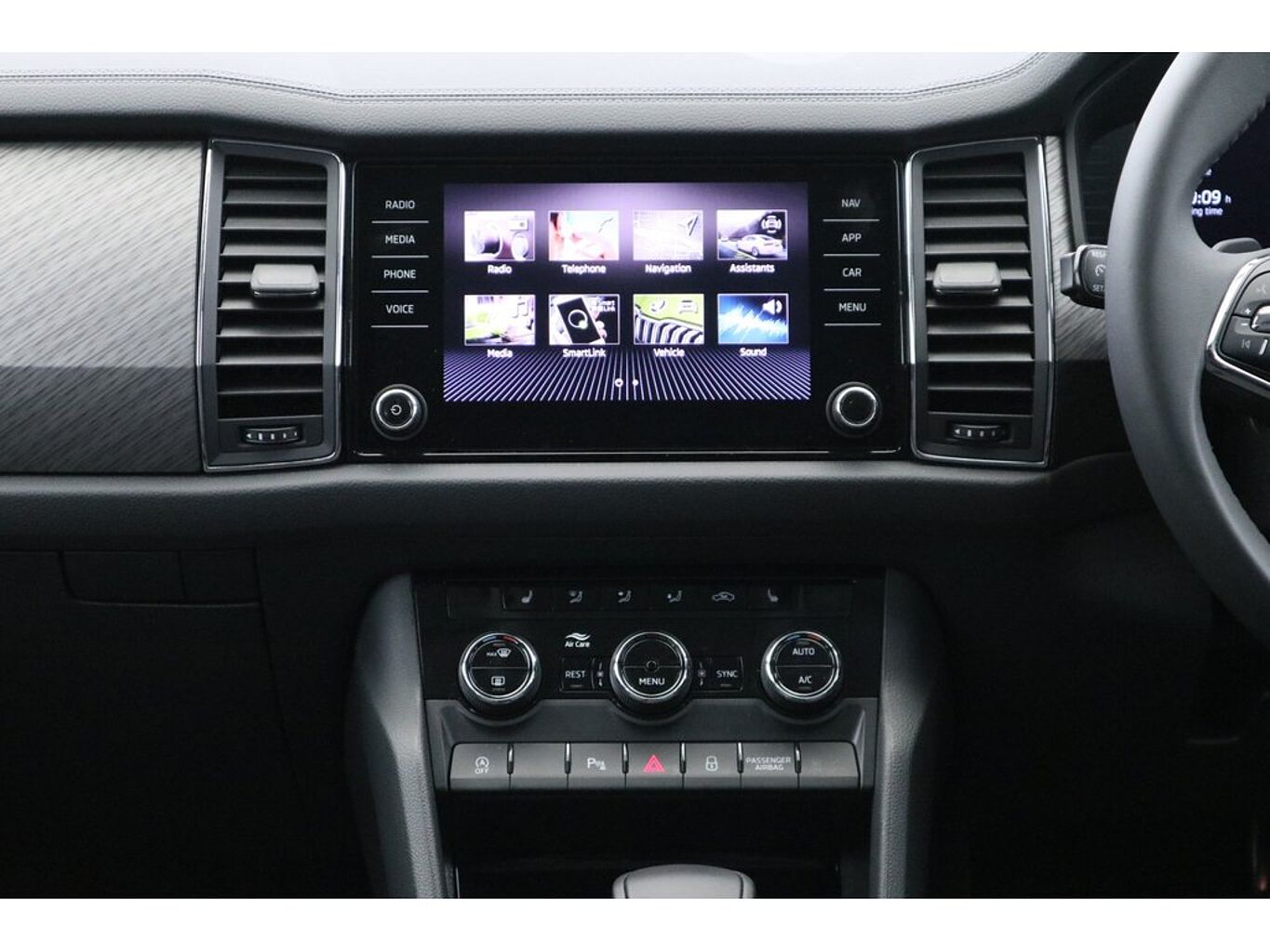 SKODA Kodiaq SE L Executive (7 seats) 1.5 TSI 150 PS DSG