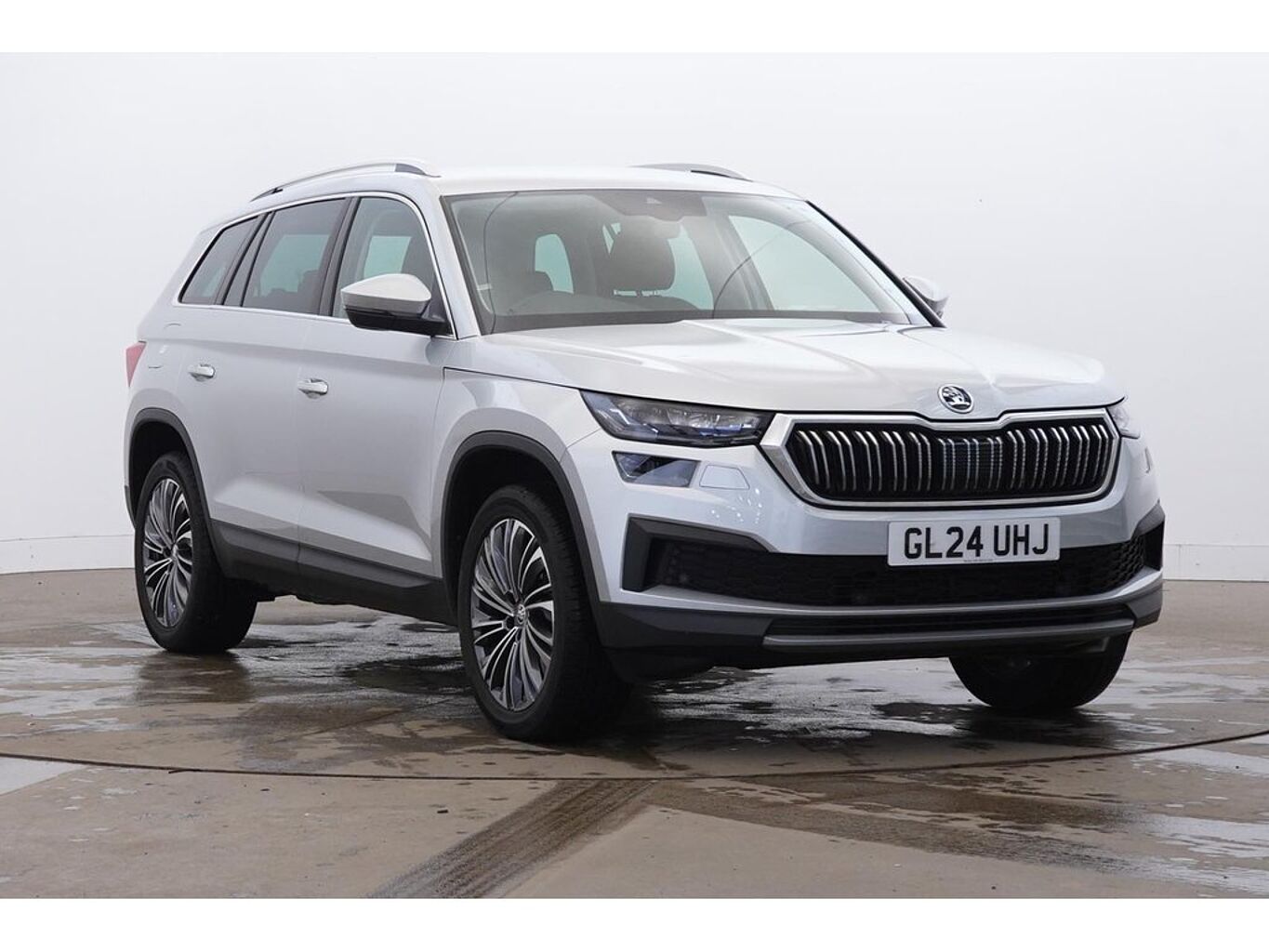 SKODA Kodiaq SE L Executive (7 seats) 1.5 TSI 150 PS DSG