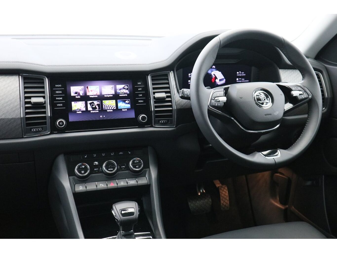 SKODA Kodiaq SE L Executive (7 seats) 1.5 TSI 150 PS DSG