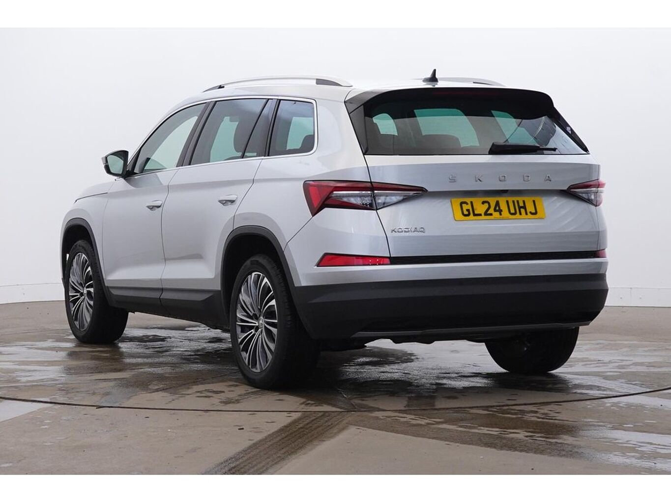SKODA Kodiaq SE L Executive (7 seats) 1.5 TSI 150 PS DSG