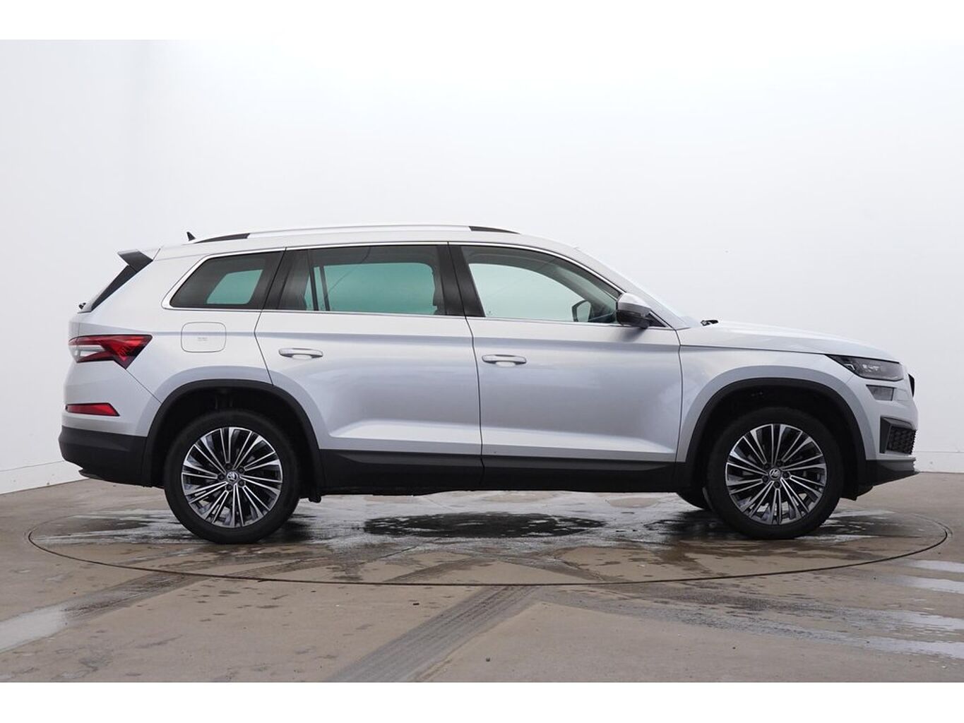 SKODA Kodiaq SE L Executive (7 seats) 1.5 TSI 150 PS DSG